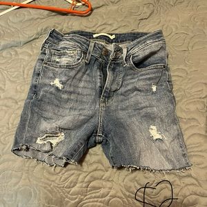 Levi’s Jean shorts